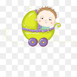 Male Baby Stroller Buckle Creative Hd Free, Male Baby Stroller, Nursery, Parenting Png - Baby Things, Transparent background PNG HD thumbnail