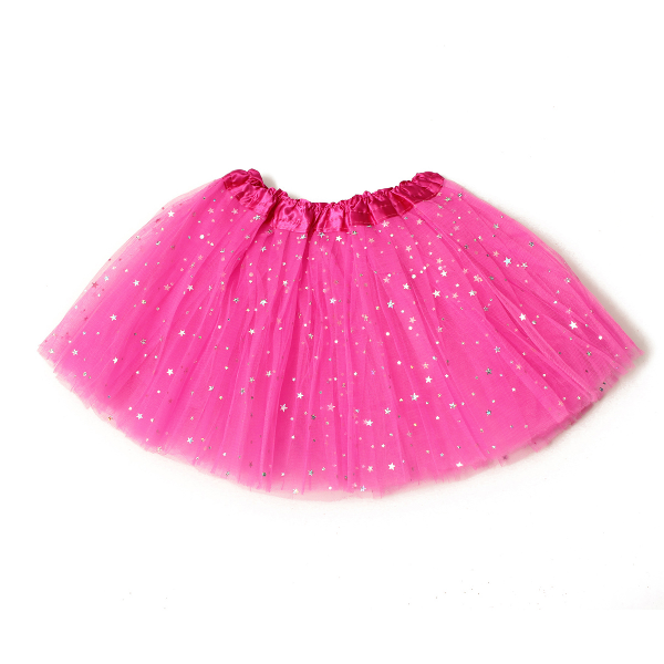 Baby Girls Princess Sequins Ballet Dance Tutu Skirt - Baby Tutu, Transparent background PNG HD thumbnail