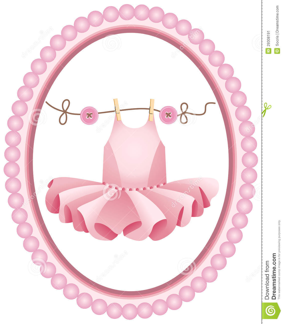 Pin Dress Clipart Tutu Dress #10 - Baby Tutu, Transparent background PNG HD thumbnail