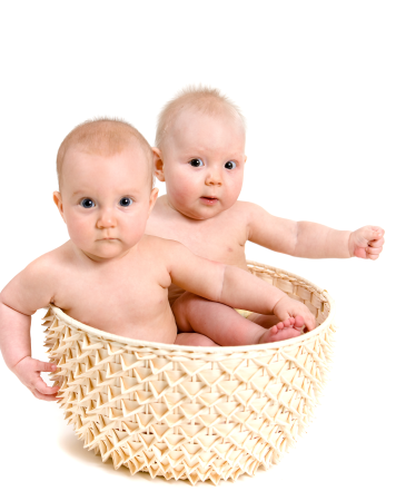 Shop For Twins - Baby Twins Boys, Transparent background PNG HD thumbnail