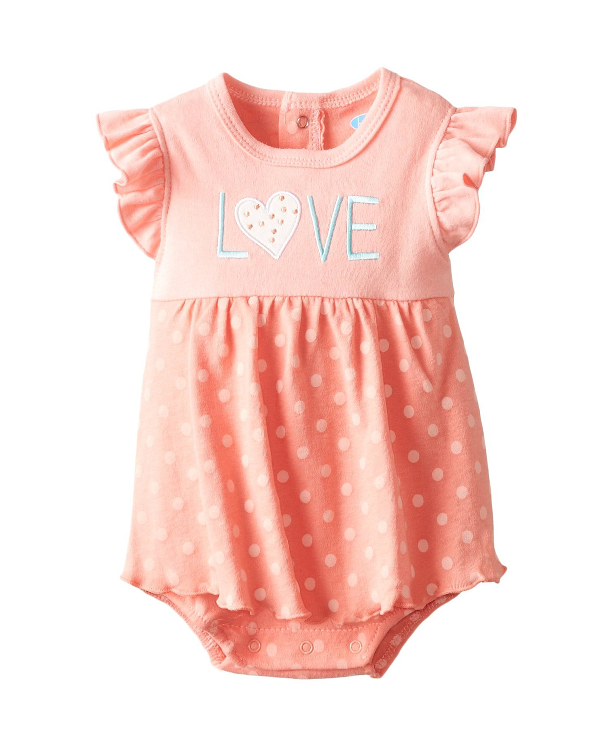 Stylish Bon Bebe Baby Girls Newborn Love Sleeveless Sundress Built In Diaper Cover Beautiful - Baby Vest, Transparent background PNG HD thumbnail