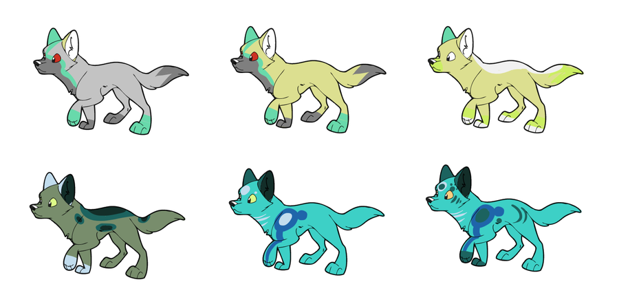 Baby Wolf For 1Adopts1 By Kith Cath Adopt Hdpng.com  - Baby Wolf, Transparent background PNG HD thumbnail