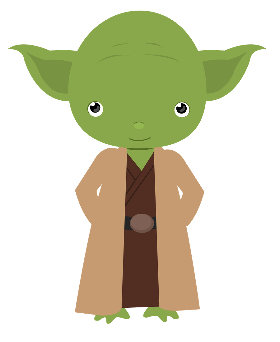 Star Wars - Baby Yoda, Transparent background PNG HD thumbnail