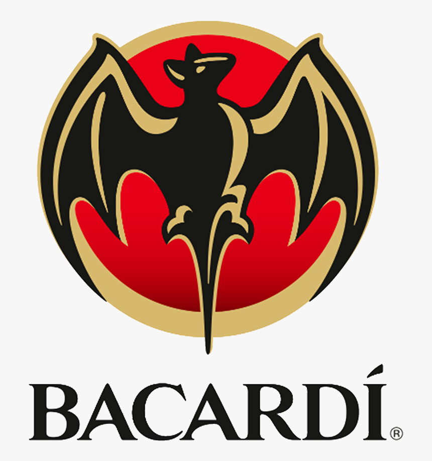Bacardi Rum Logo Png, Transparent Png   Kindpng - Bacardi, Transparent background PNG HD thumbnail