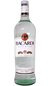 Bacardi Logo Vector