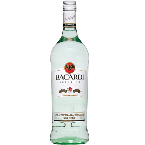 Rum Bacardi Maçã