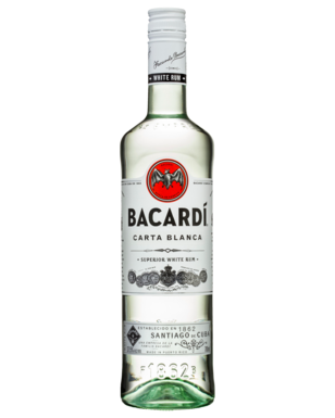 Bacardi Superior White Rum 700Ml - Bacardi, Transparent background PNG HD thumbnail