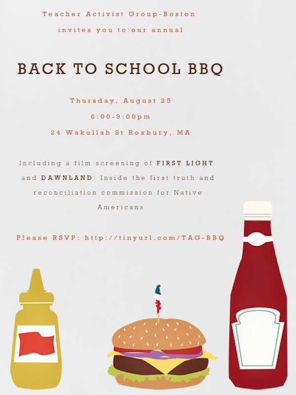 Back To School Bbq And Film Screening On Thurs, Aug 25! - Back To School Bbq, Transparent background PNG HD thumbnail