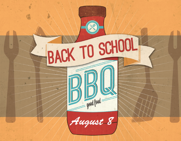 Elevate Back To School Bbq - Back To School Bbq, Transparent background PNG HD thumbnail