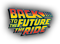 Back To The Future: The Ride - Back To The Future, Transparent background PNG HD thumbnail