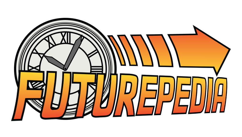 Back To The Future Wiki.png - Back To The Future, Transparent background PNG HD thumbnail