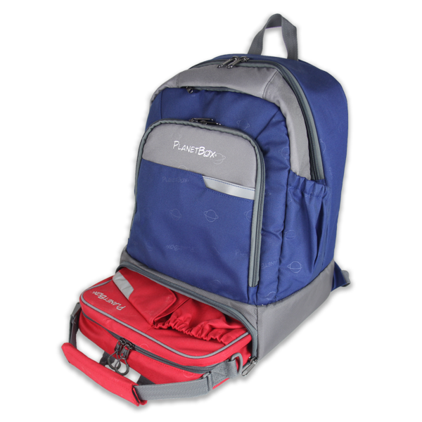 sears backpack lunchbag combo