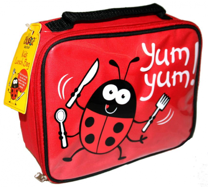 TinyMe Personalized Lunch Bag