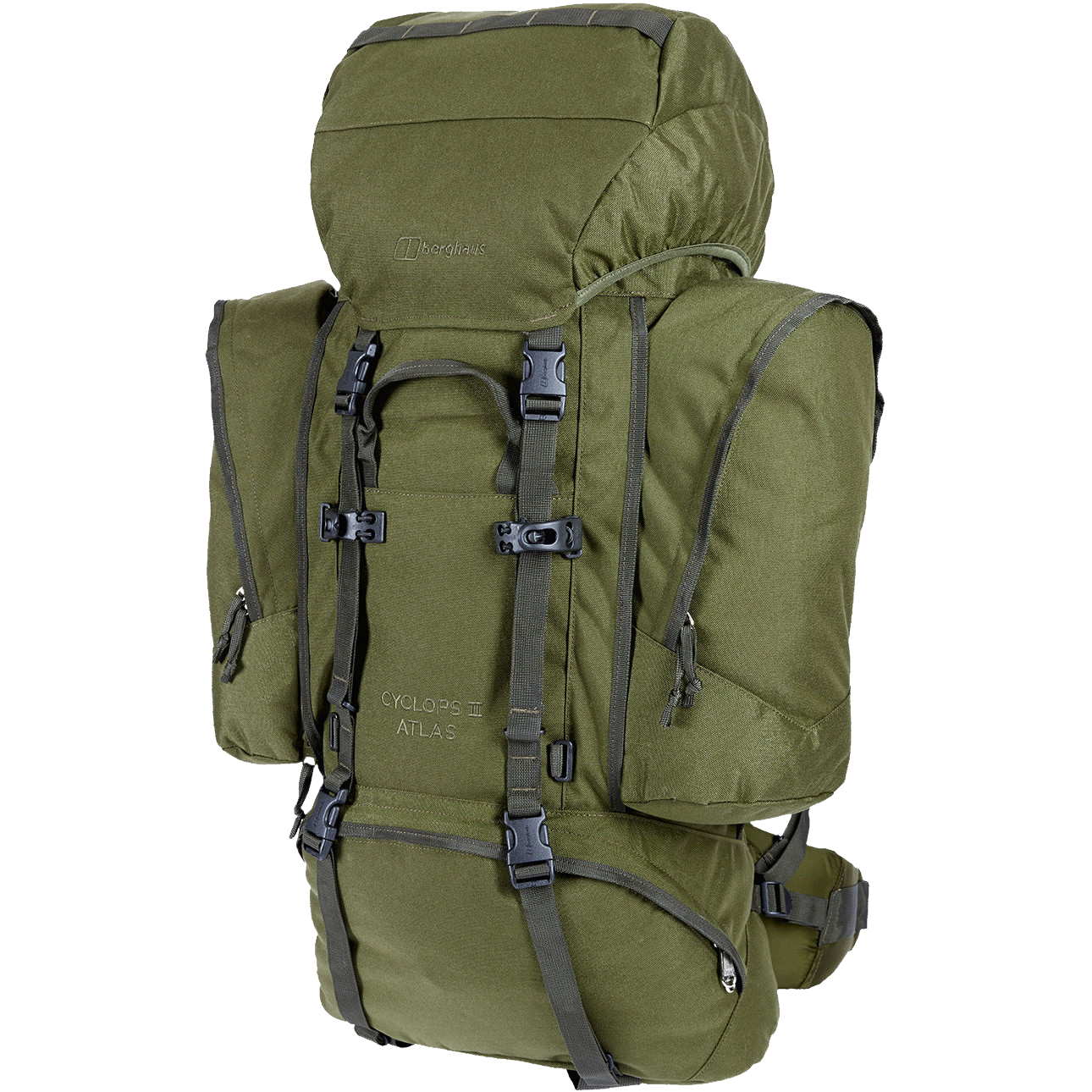 Military Backpack Png Image - Backpack, Transparent background PNG HD thumbnail