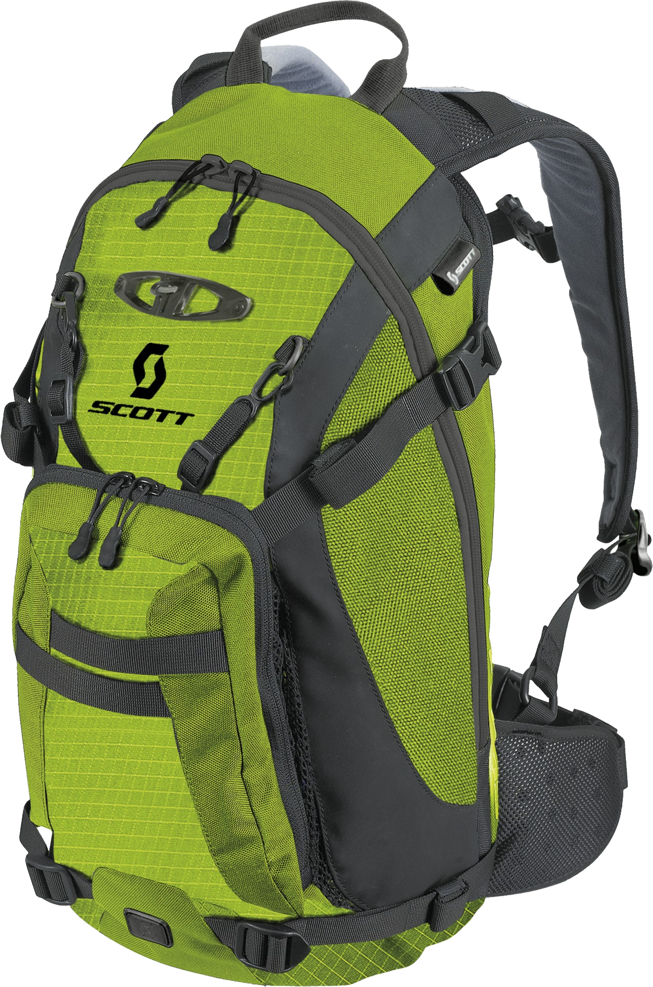 Sport Backpack Png Image - Backpack, Transparent background PNG HD thumbnail