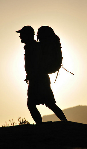 Backpacker.png Hdpng.com  - Backpacker, Transparent background PNG HD thumbnail