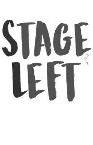 Stage Left Backstage Crew Tee Shirt - Backstage Crew, Transparent background PNG HD thumbnail