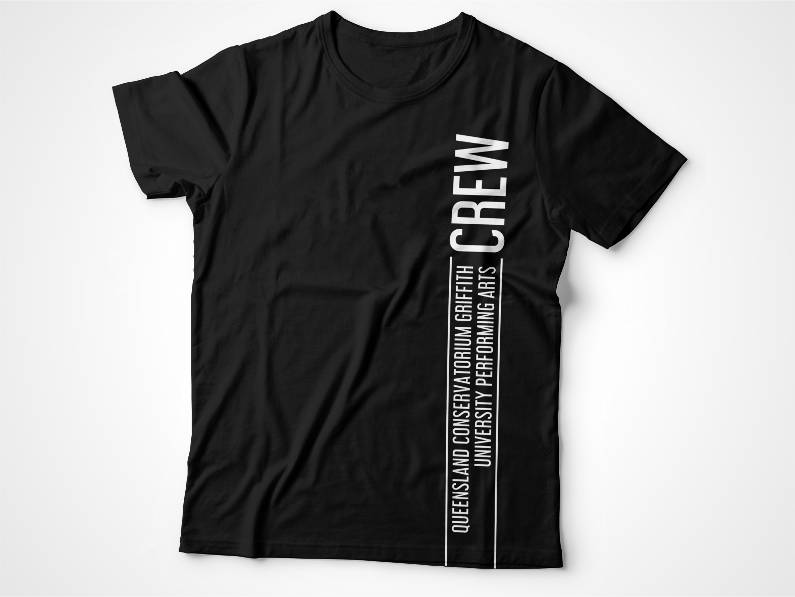 Winning Design #46 By Arni_Admim, T Shirt Design For Backstage Crew Shirt Contest - Backstage Crew, Transparent background PNG HD thumbnail