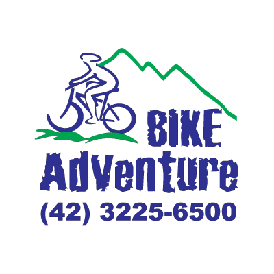 Bike Adventure Vector Logo Logo   Backus Johnston Vector Png - Backus Johnston, Transparent background PNG HD thumbnail