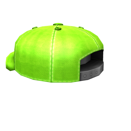File:neon Backwards Cap.png - Backwards Hat, Transparent background PNG HD thumbnail