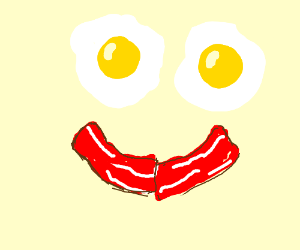 Bacon And Egg Png Hdpng.com 300 - Bacon And Egg, Transparent background PNG HD thumbnail