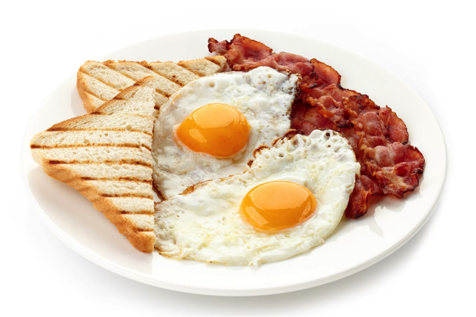 . Hdpng.com Bacon Eggs.png Hdpng.com  - Bacon And Eggs, Transparent background PNG HD thumbnail