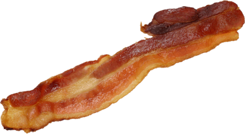 500Gfpx Bacon.png Hdpng.com  - Bacon, Transparent background PNG HD thumbnail