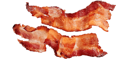 Bacon - Bacon, Transparent background PNG HD thumbnail