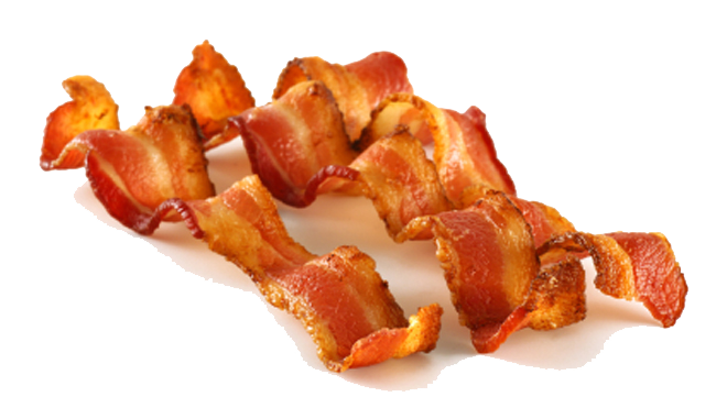 Bacon Png Image - Bacon, Transparent background PNG HD thumbnail