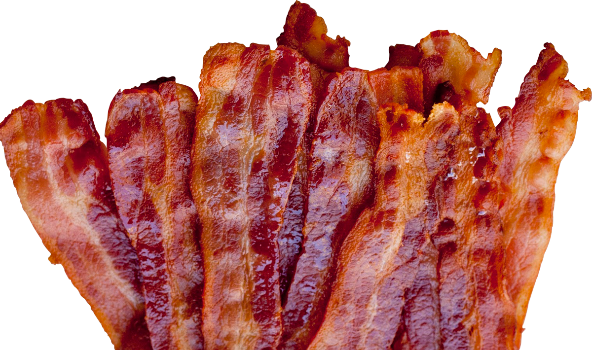 Bacon Png Png Image - Bacon, Transparent background PNG HD thumbnail