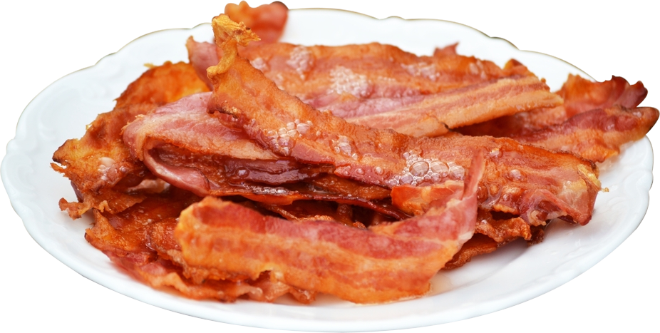 Bacon Png Clipart - Bacon, Transparent background PNG HD thumbnail