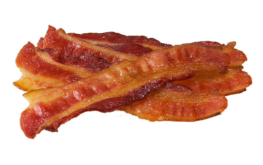 Bacon - Bacon, Transparent background PNG HD thumbnail