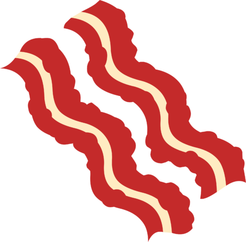 Ponymaker Bacon.png - Bacon, Transparent background PNG HD thumbnail