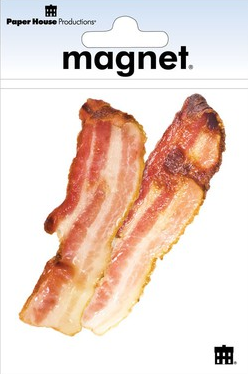Bacon Strips Magnet - Bacon Strips, Transparent background PNG HD thumbnail