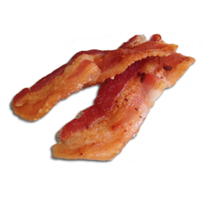 Bacon-strips.png, Bacon Strips PNG - Free PNG
