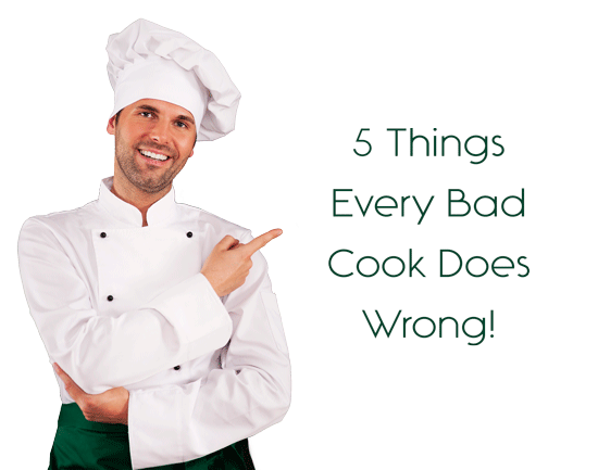 Learn How To Cook Online - Bad Cook, Transparent background PNG HD thumbnail
