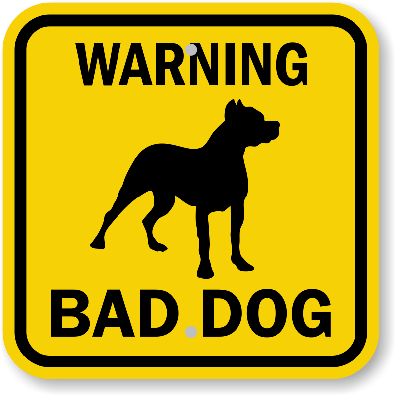 Bad Dog PNG-PlusPNG.com-516