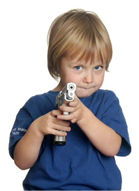 The Spread Of Gun Freedoms Makes The Gun Controllers Nervous, So They Look For Any Reason To Limit Our Second Amendment Rights. Now Theyu0027Re Even Talking Hdpng.com  - Bad Kid, Transparent background PNG HD thumbnail