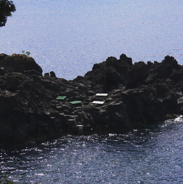 Baden Gehen Im Atlantik Auf Der Insel Pico - Baden Gehen, Transparent background PNG HD thumbnail