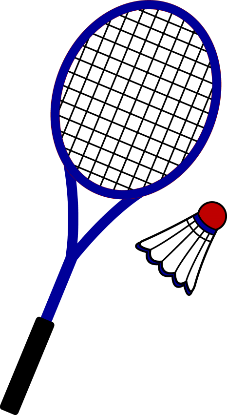 Badminton Png Clipart Png Image - Badminton, Transparent background PNG HD thumbnail