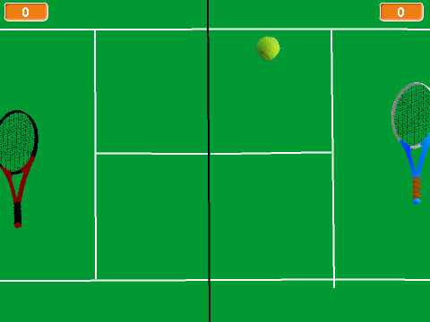 Super Tenis - Badmintonschlager Mit Ball, Transparent background PNG HD thumbnail
