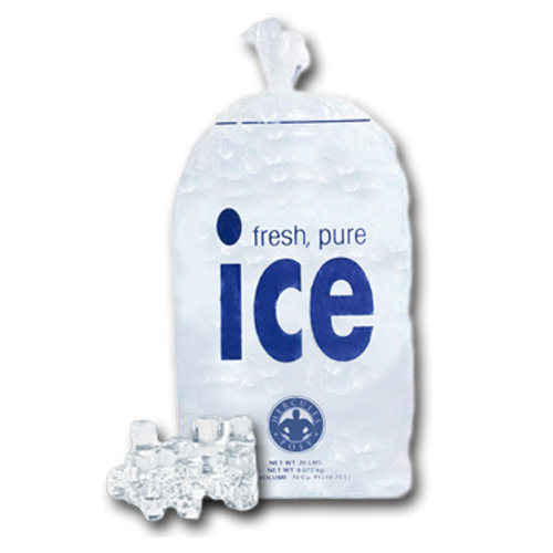 Bag Of Ice Cubes Png Hdpng.com 500 - Bag Of Ice Cubes, Transparent background PNG HD thumbnail