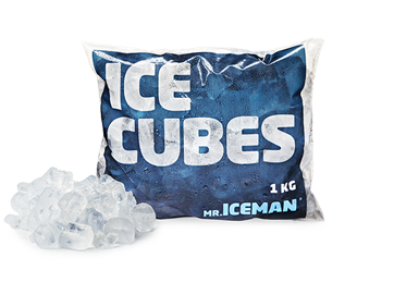 Ice Cube Delivery
