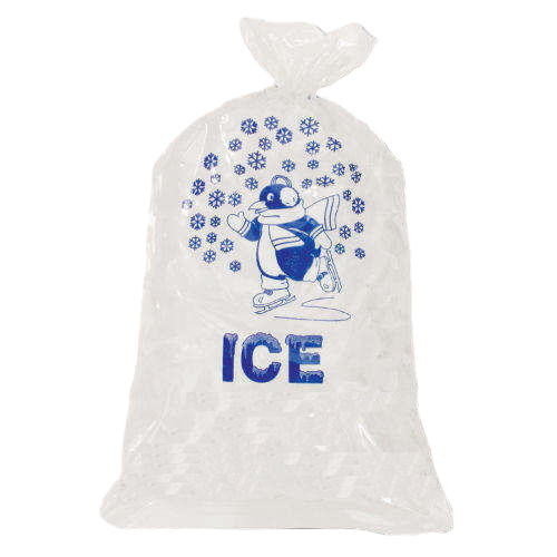 Ice Cubes U2013 7Kg - Bag Of Ice Cubes, Transparent background PNG HD thumbnail