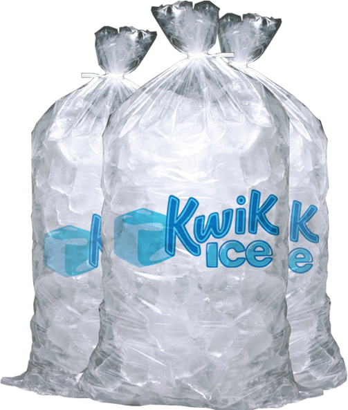 Ice Cubes/Blocks and Flakes