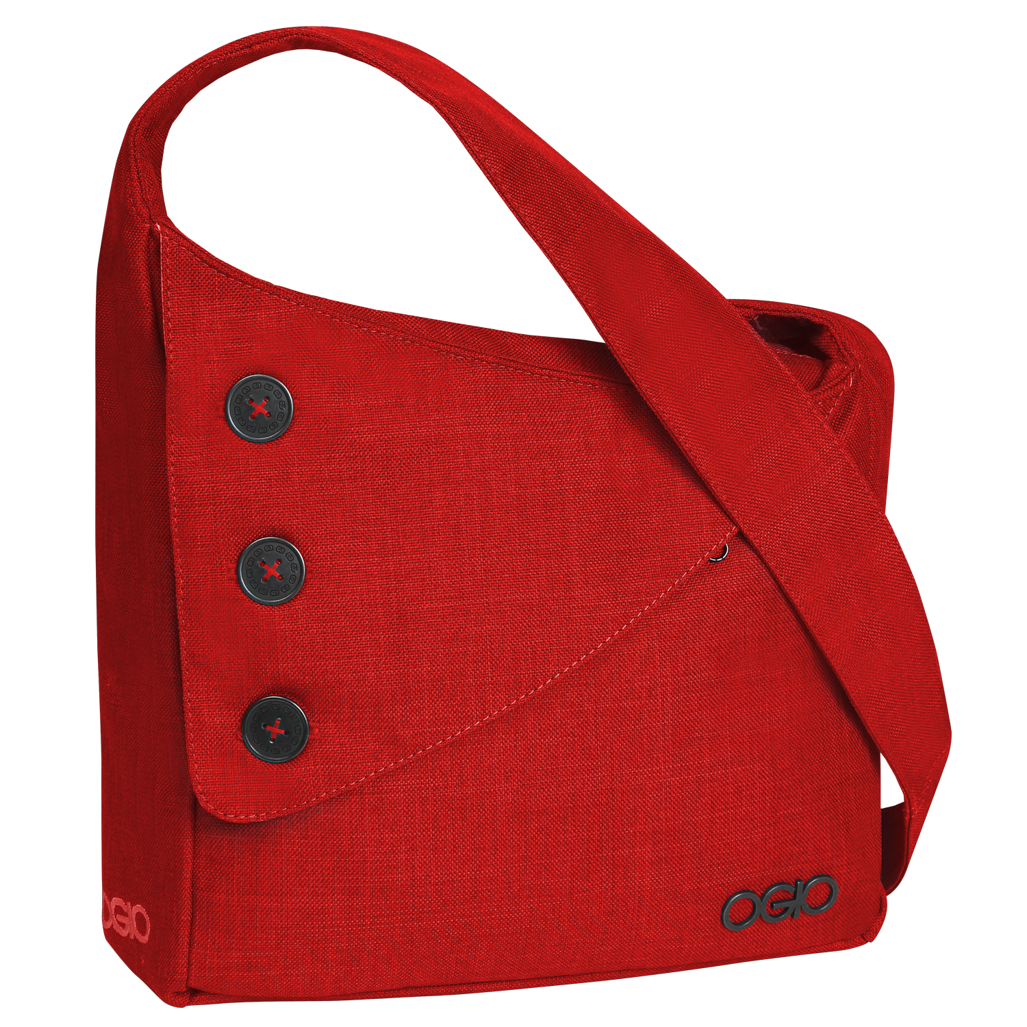 Red Women Bag Png Image - Bag, Transparent background PNG HD thumbnail
