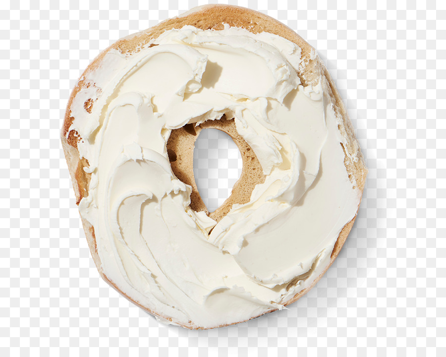 Bagel Cream Cheese Strudel Milk   Cheese - Bagel And Cream Cheese, Transparent background PNG HD thumbnail