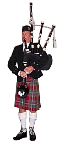 Bagpiper Entertainment Services Highland Bagpipes For Events - Bagpipes, Transparent background PNG HD thumbnail