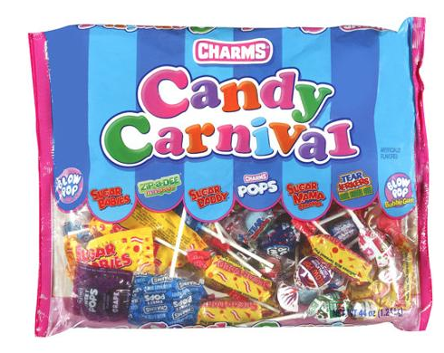 Freebies2Deals Candy2 - Bags Of Candy, Transparent background PNG HD thumbnail