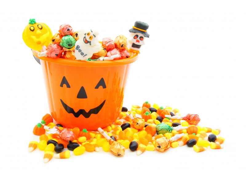 Pennsylvaniau0027S Most Popular Halloween Candy Revealed - Bags Of Candy, Transparent background PNG HD thumbnail